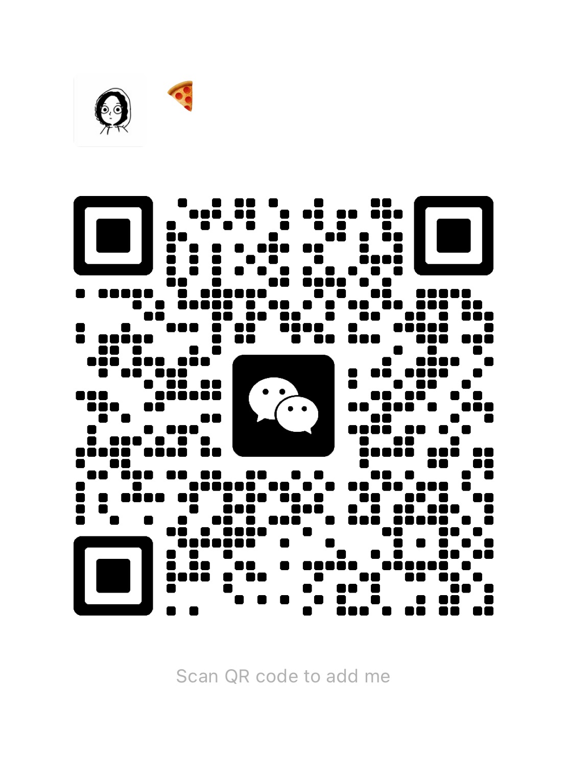 wechat qr code